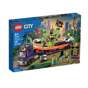 60313 Space Ride Amusement Truck