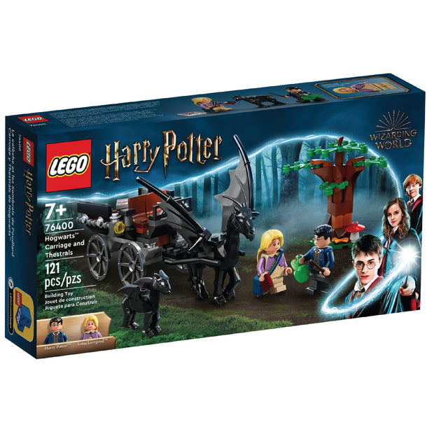 76400 Hogwarts™ Carriage and Thestrals