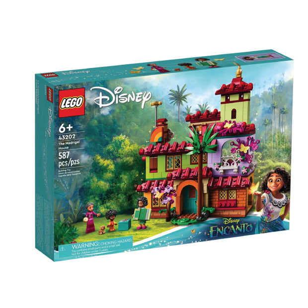 43202 The Madrigal House