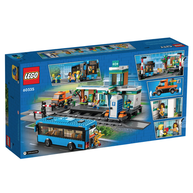 60335 Train Station