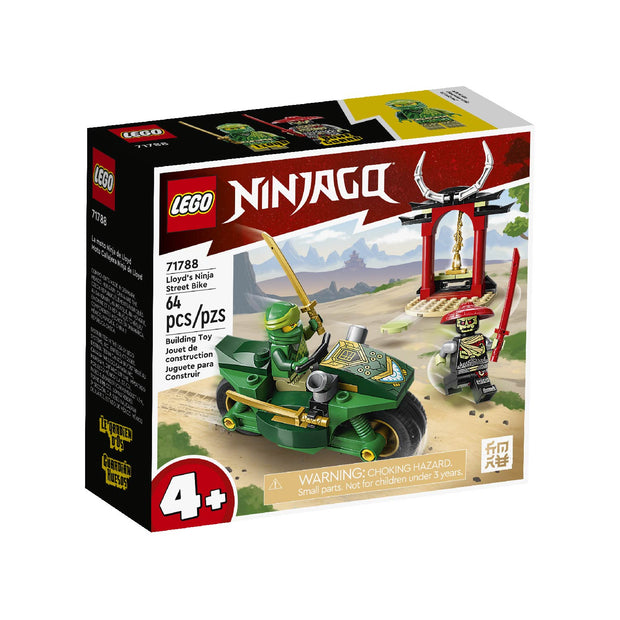 71788 Lloyd’s Ninja Street Bike