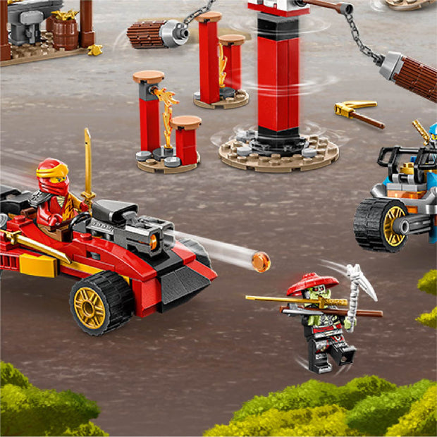 71787 Creative Ninja Brick Box