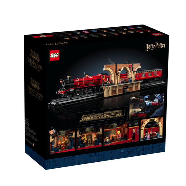 76405 Hogwarts Express™ – Collectors' Edition