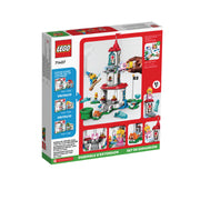 71407 Cat Peach Suit and Frozen Tower Expansion Set