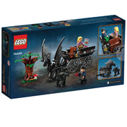 76400 Hogwarts™ Carriage and Thestrals