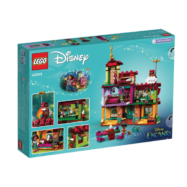 43202 The Madrigal House