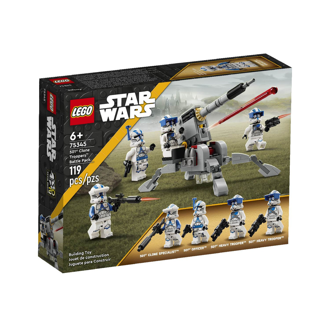 Droid Battle Pack Arc Trooper Lego Figure Arc Trooper Battle Pack