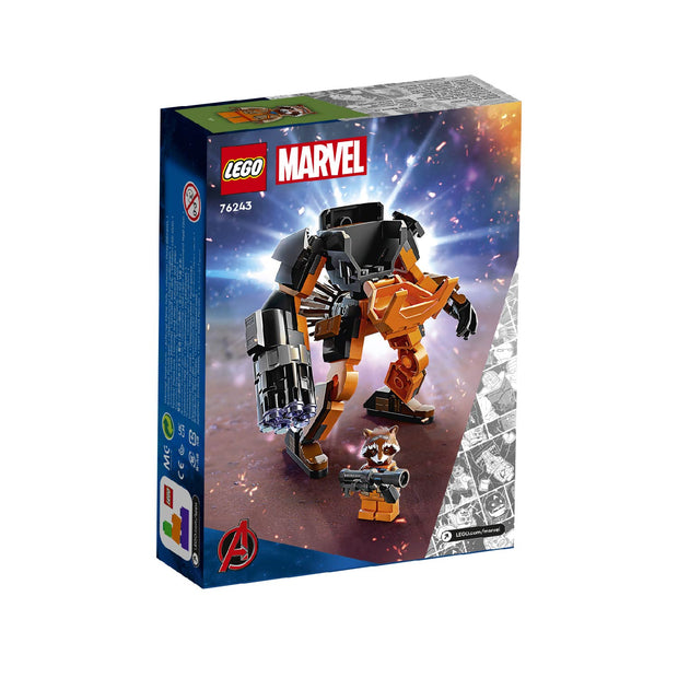 76243 Rocket Mech Armor