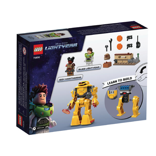 76830 Zyclops Chase
