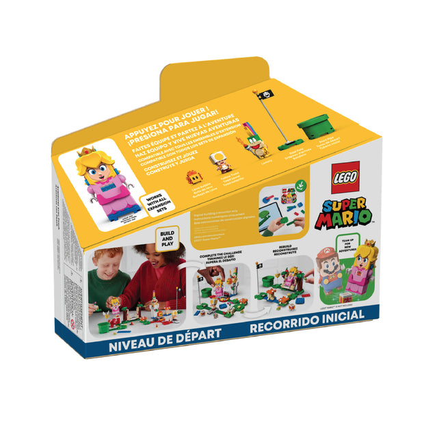 71403 Adventures with Peach Starter Course