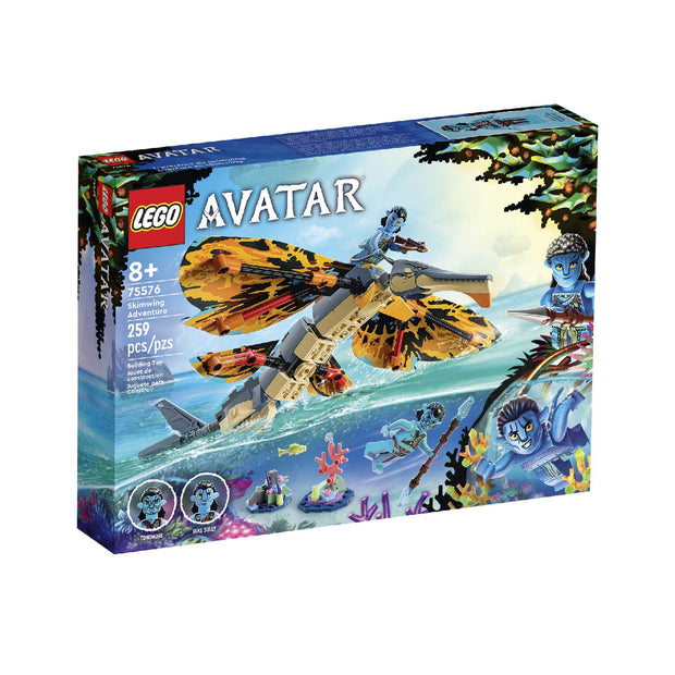 75576 Skimwing Adventure