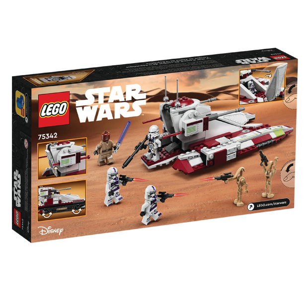 75342 Republic Fighter Tank™