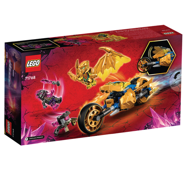 71768 Jay's Golden Dragon Motorbike