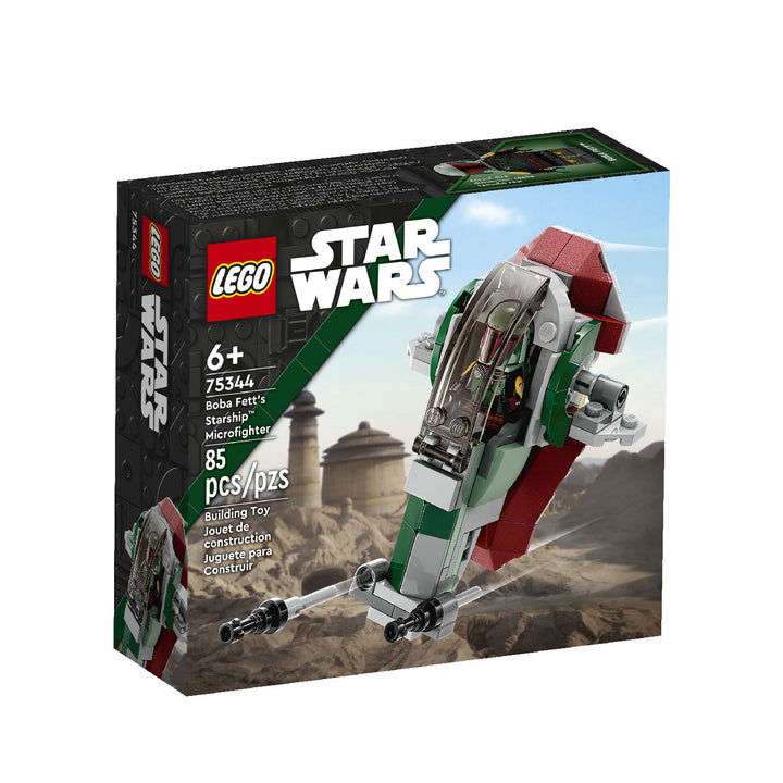 75344  Boba Fett's Starship™ Microfighter