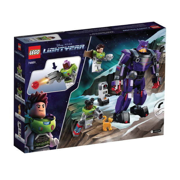 76831 Zurg Battle