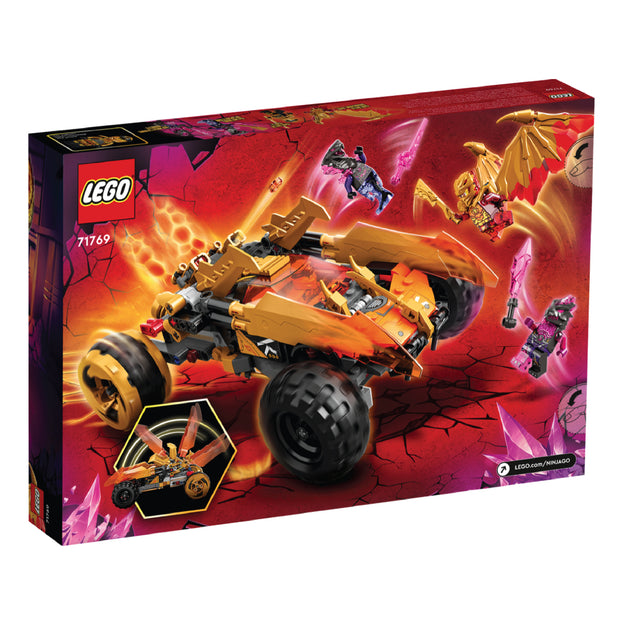 71769 Cole’s Dragon Cruiser