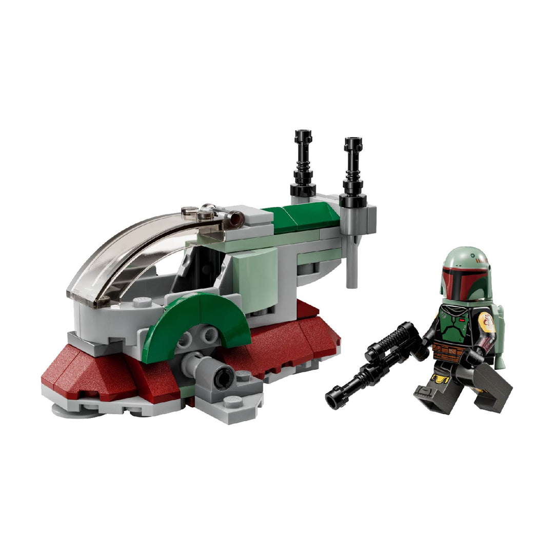 75344  Boba Fett's Starship™ Microfighter