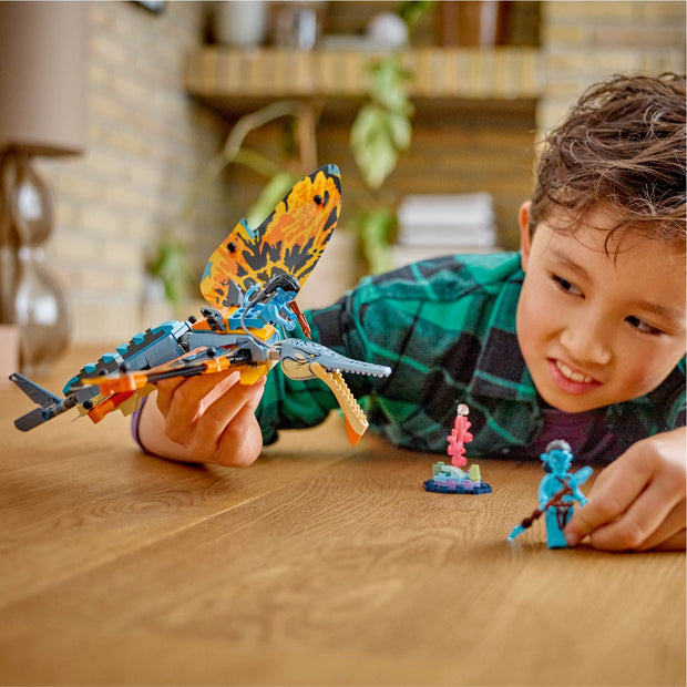 75576 Skimwing Adventure