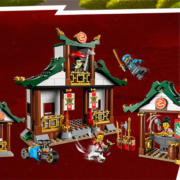 71787 Creative Ninja Brick Box