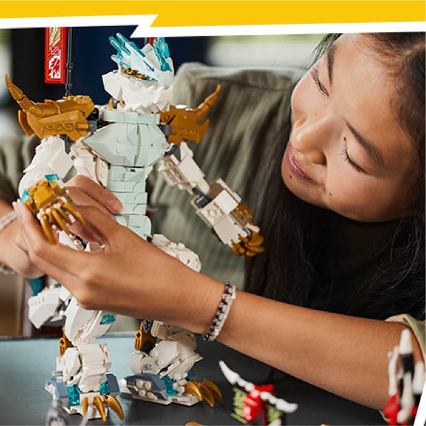 71786 Zane’s Ice Dragon Creature