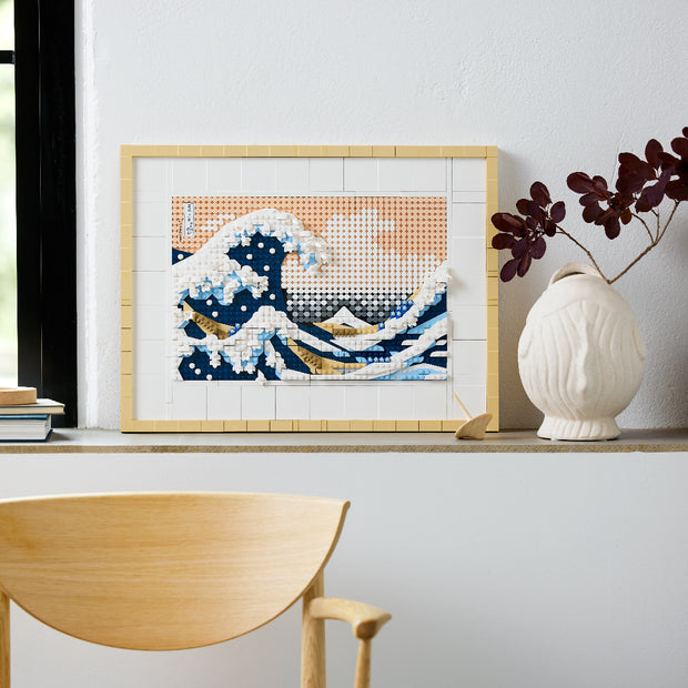 31208 Hokusai – The Great Wave