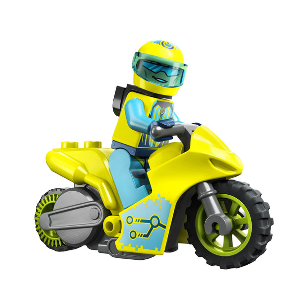 60358 Cyber Stunt Bike