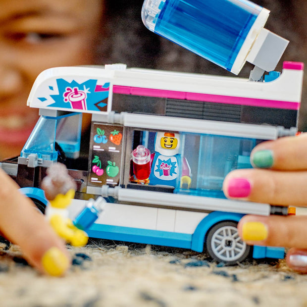 60384 Penguin Slushy Van