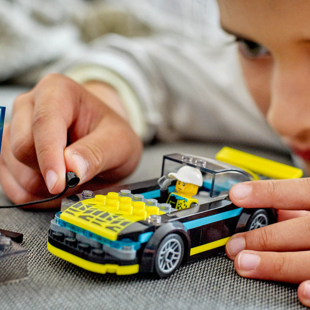 60383 Electric Sports Car
