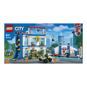 60372 Police Training Academy