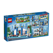 60372 Police Training Academy
