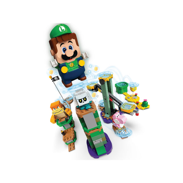 71387 Adventures with Luigi Starter Course