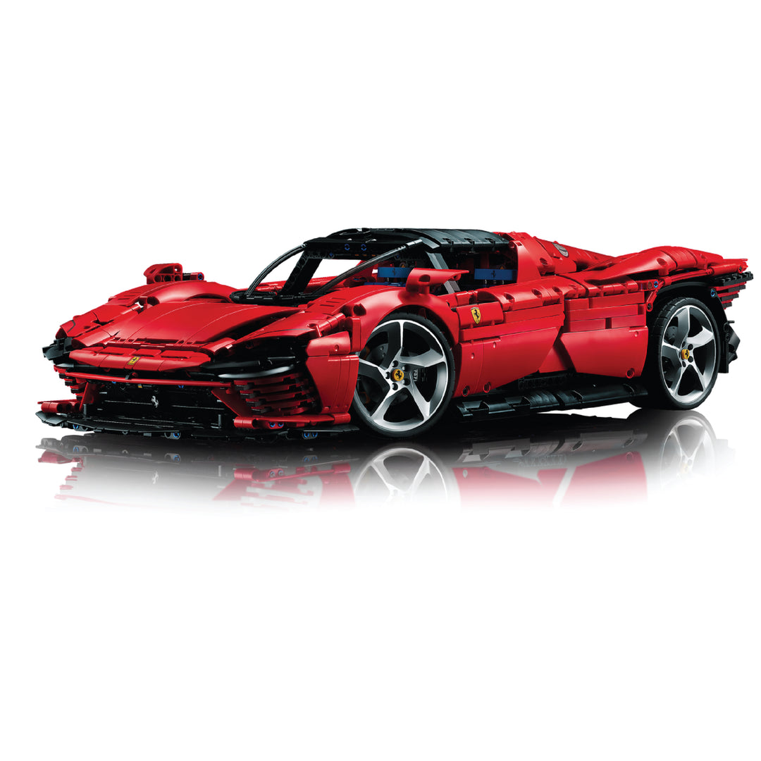 42143 Ferrari Daytona SP3 – Box Of Bricks