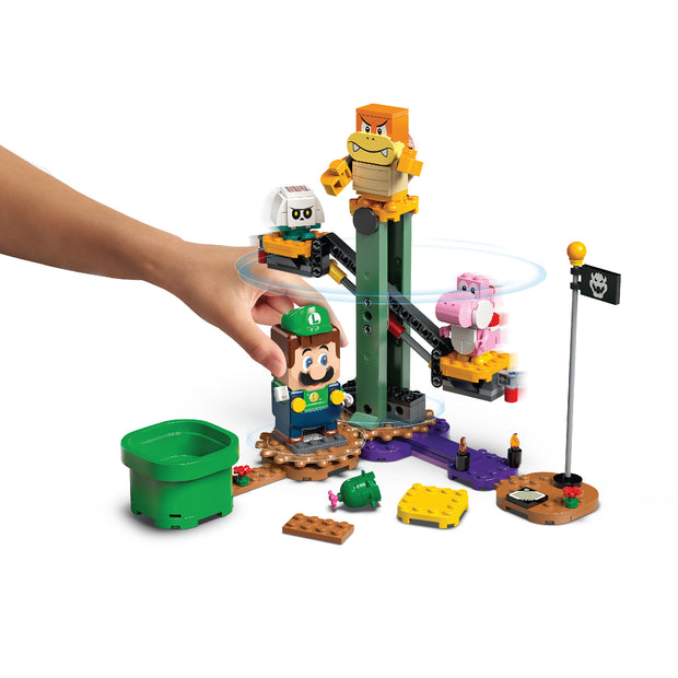 71387 Adventures with Luigi Starter Course