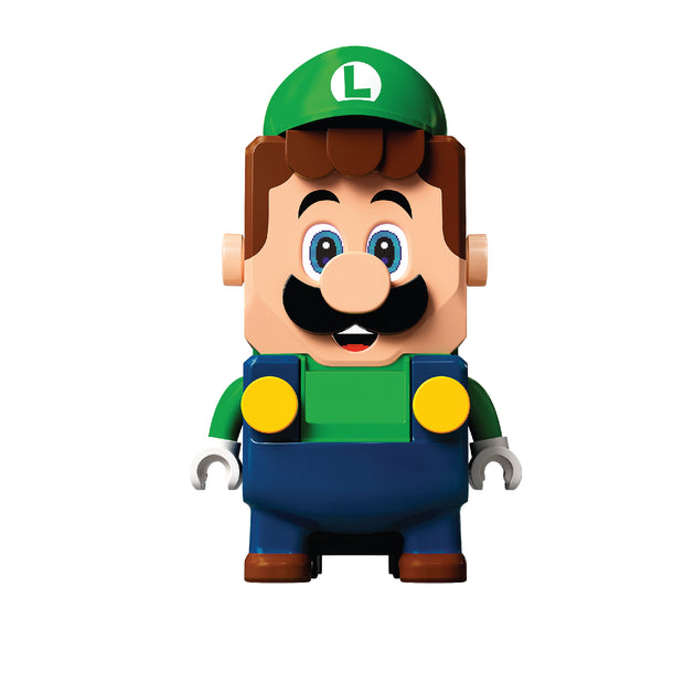 71387 Adventures with Luigi Starter Course