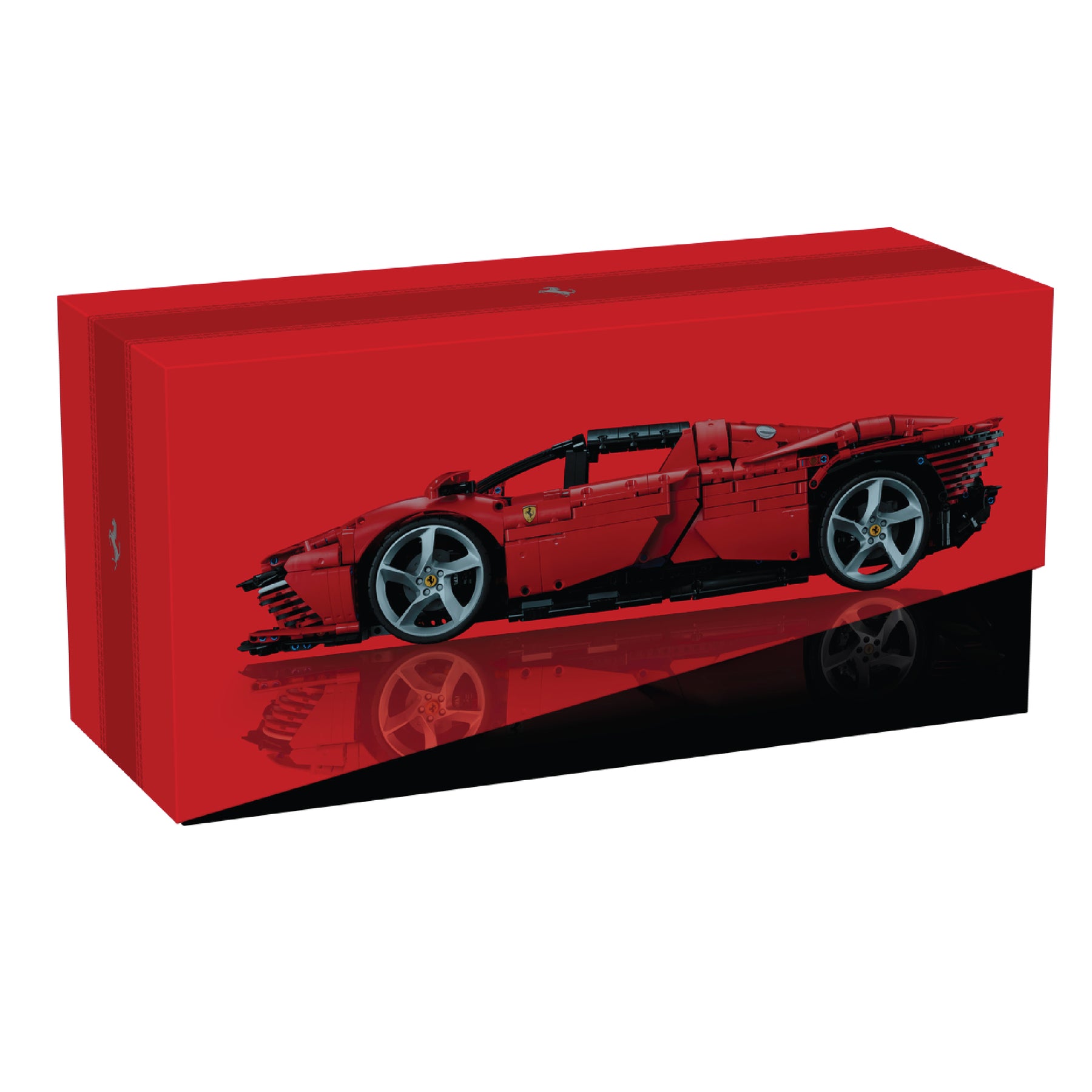 42143 Ferrari Daytona SP3 �?? Box Of Bricks