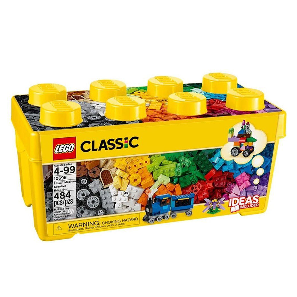 10696 LEGO® Medium Creative Brick Box – Box Of Bricks